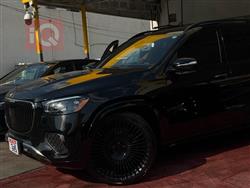 مرسيدس بنز GLS